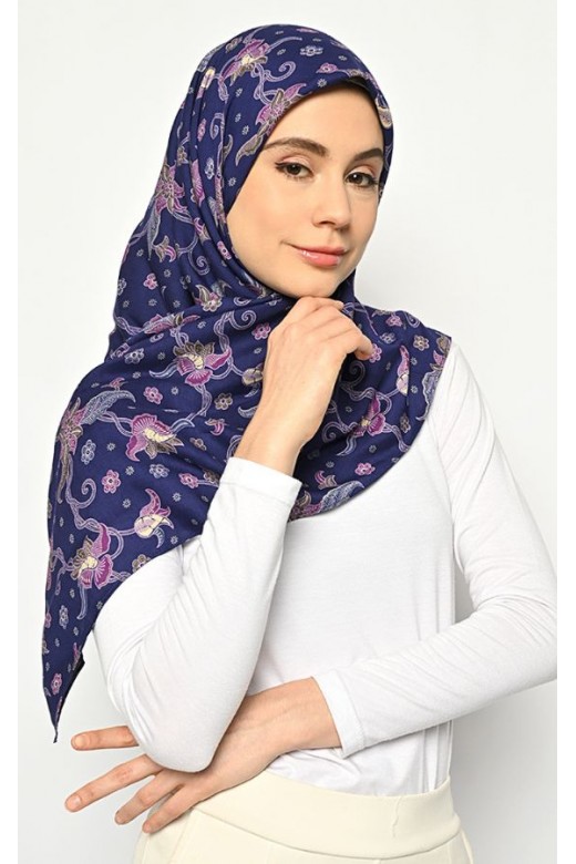 Hijab Segi 4 Sonia